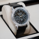 Patek Philippe Grand Complications Perpetual Calendar Chronograph 5271P-010