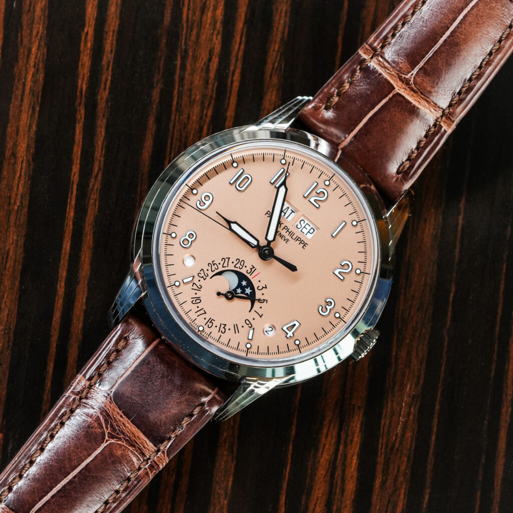 Patek Philippe Perpetual Calendar 5320G-011