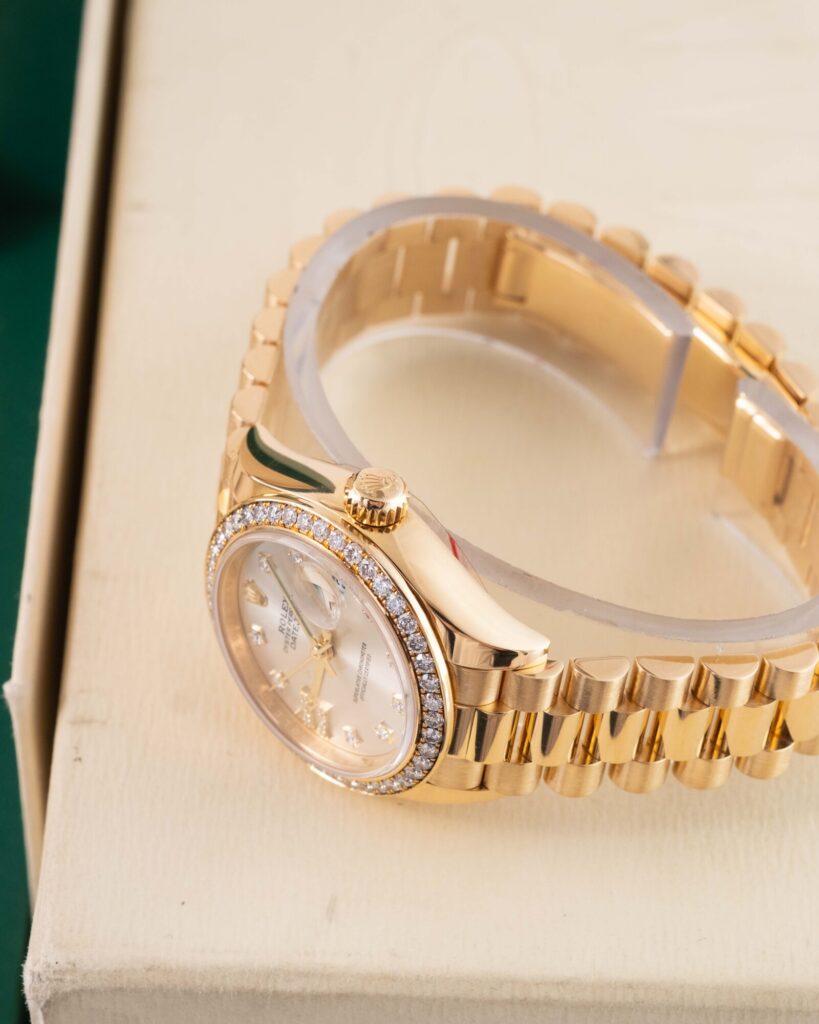Rolex Lady-Datejust 279138RBR 2016