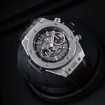 Hublot Big Bang Unico Titanium 411.NX.3170.LR 2017