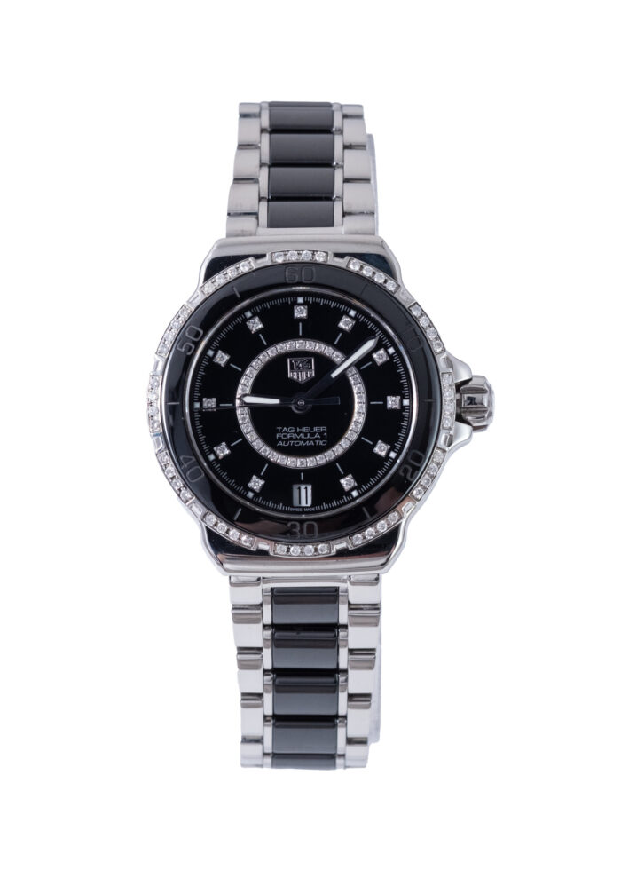 Tag Heuer Formula 1 Sparkling WAU2212.BA0859 2014