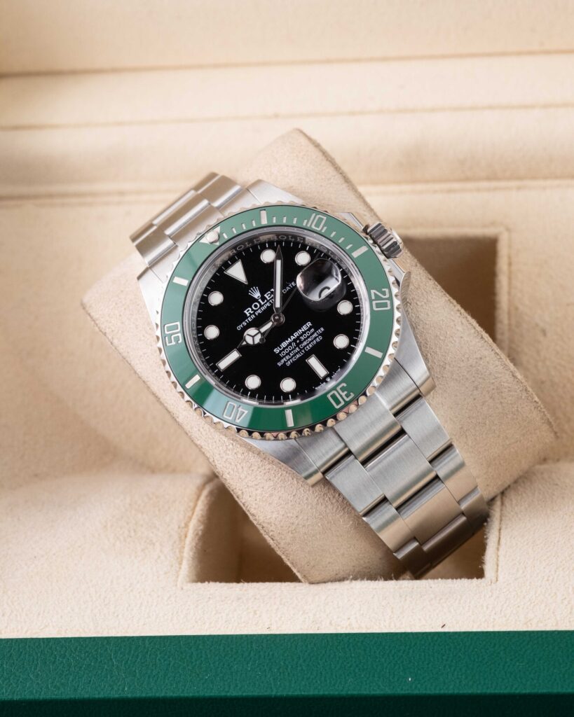 Rolex Submariner 126610LV 2023