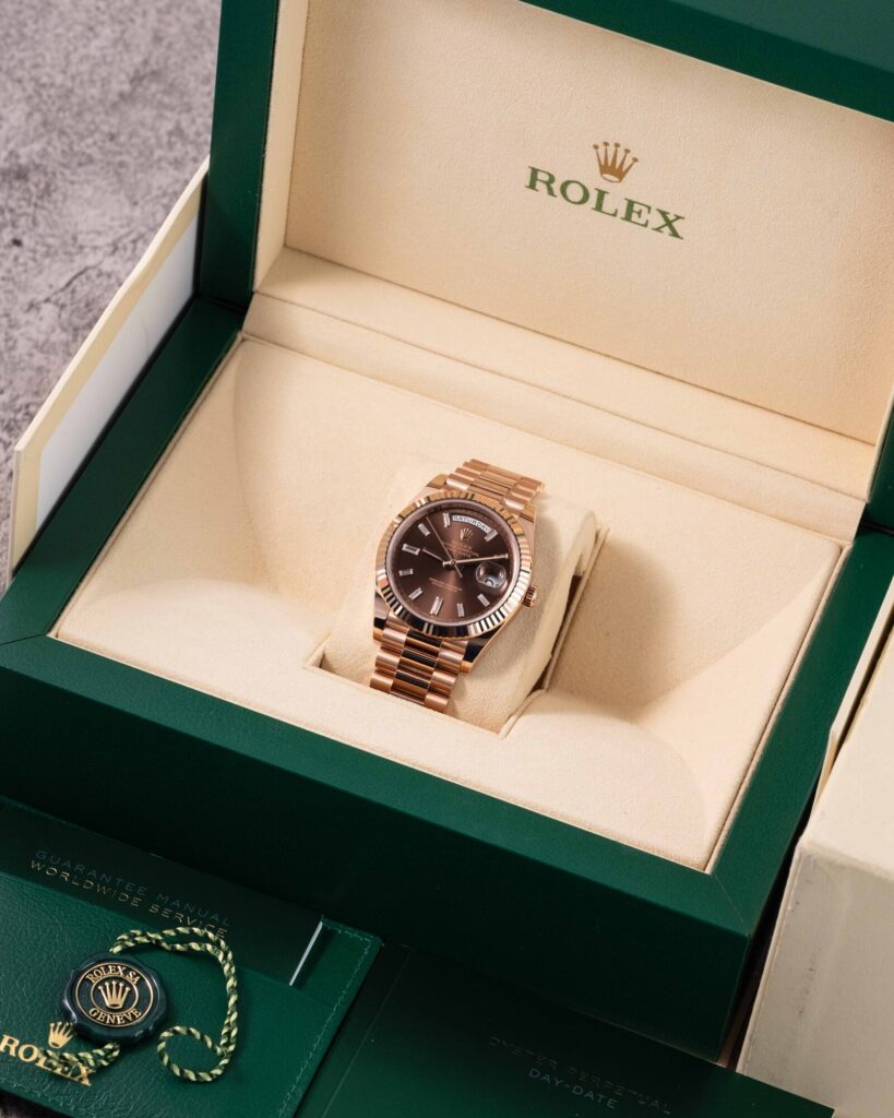 Rolex Day-Date 228235 2022