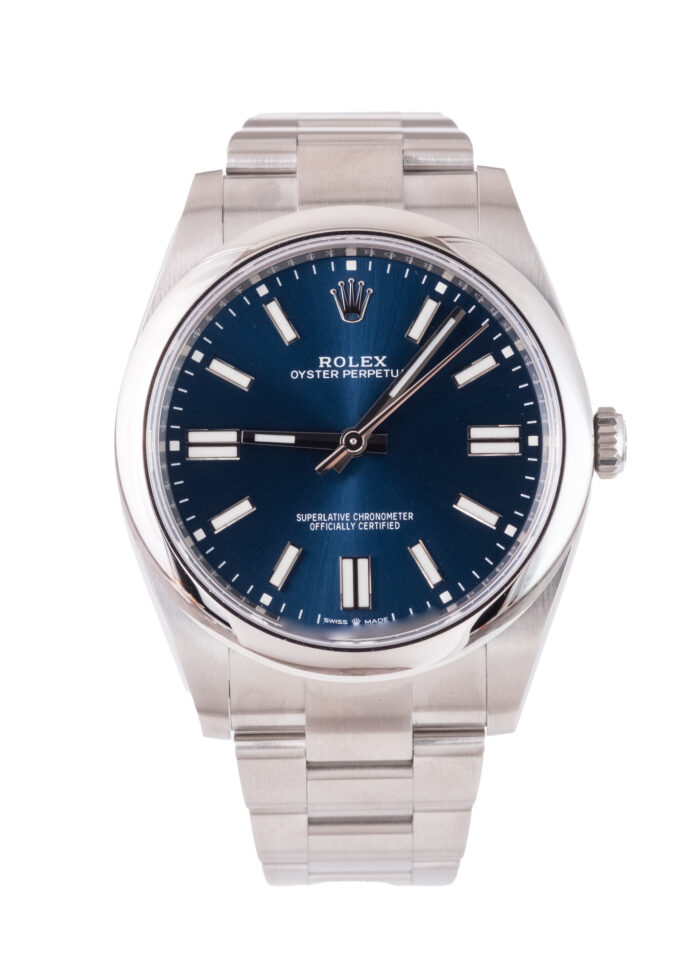 Rolex Oyster Perpetual 124300 2022