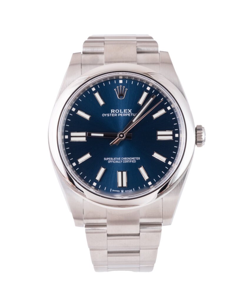 Rolex Oyster Perpetual 124300 2022