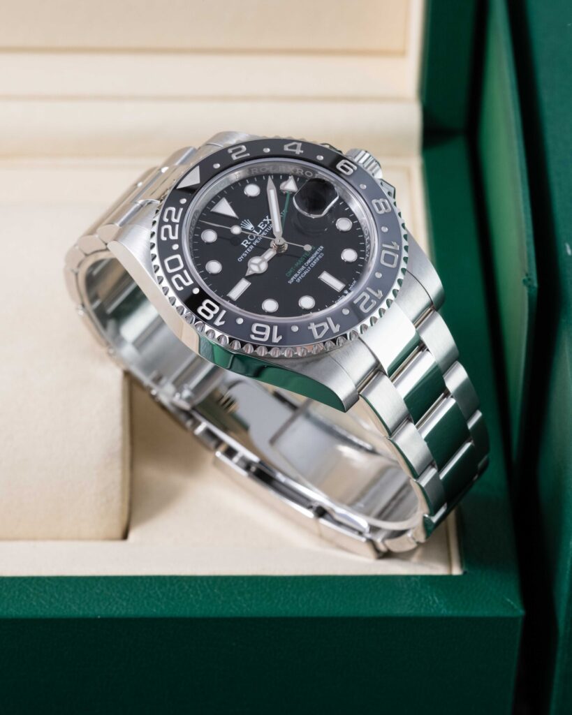 Rolex GMT-Master II 126710GRNR 2026