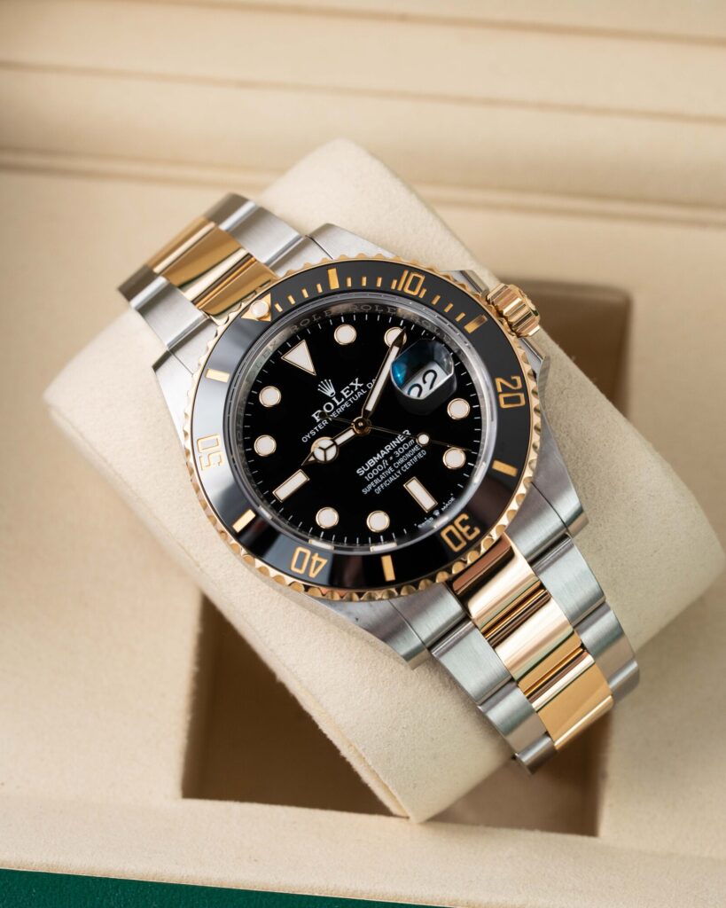 Rolex Submariner 126613LN 2025