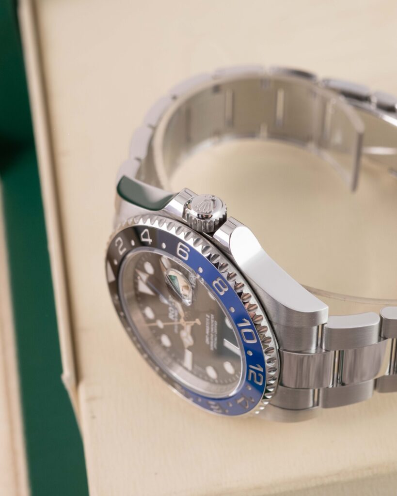 Rolex GMT-Master II 126710BLNR 2020