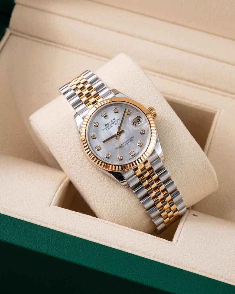 Rolex Datejust 278273 2022