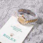 Rolex Datejust 68273 1990