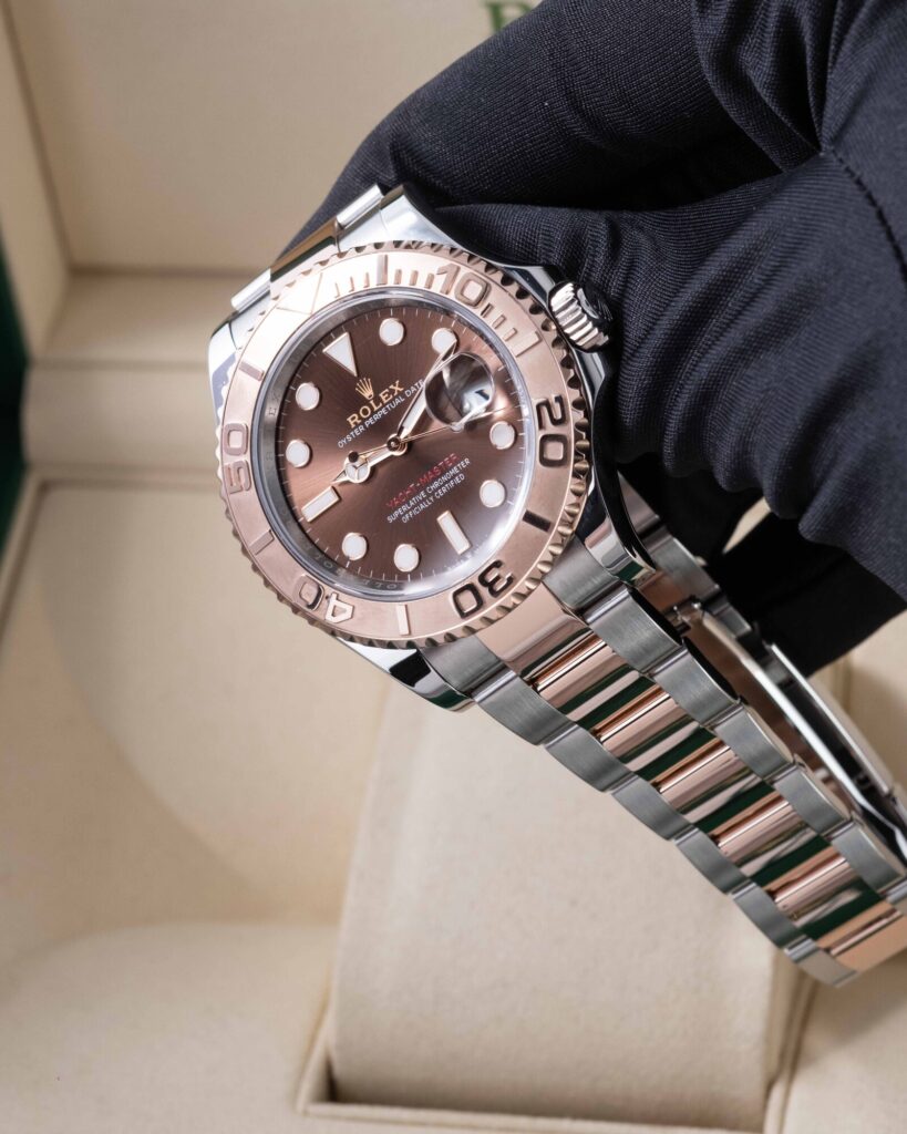 Rolex Yacht-Master 126621 2024