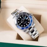 Rolex GMT-Master II 126710BLNR 2021