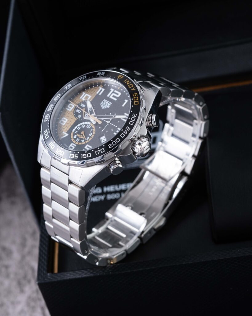 Tag Heuer Formula 1 Chronograph Indy 500 CAZ101U 2023