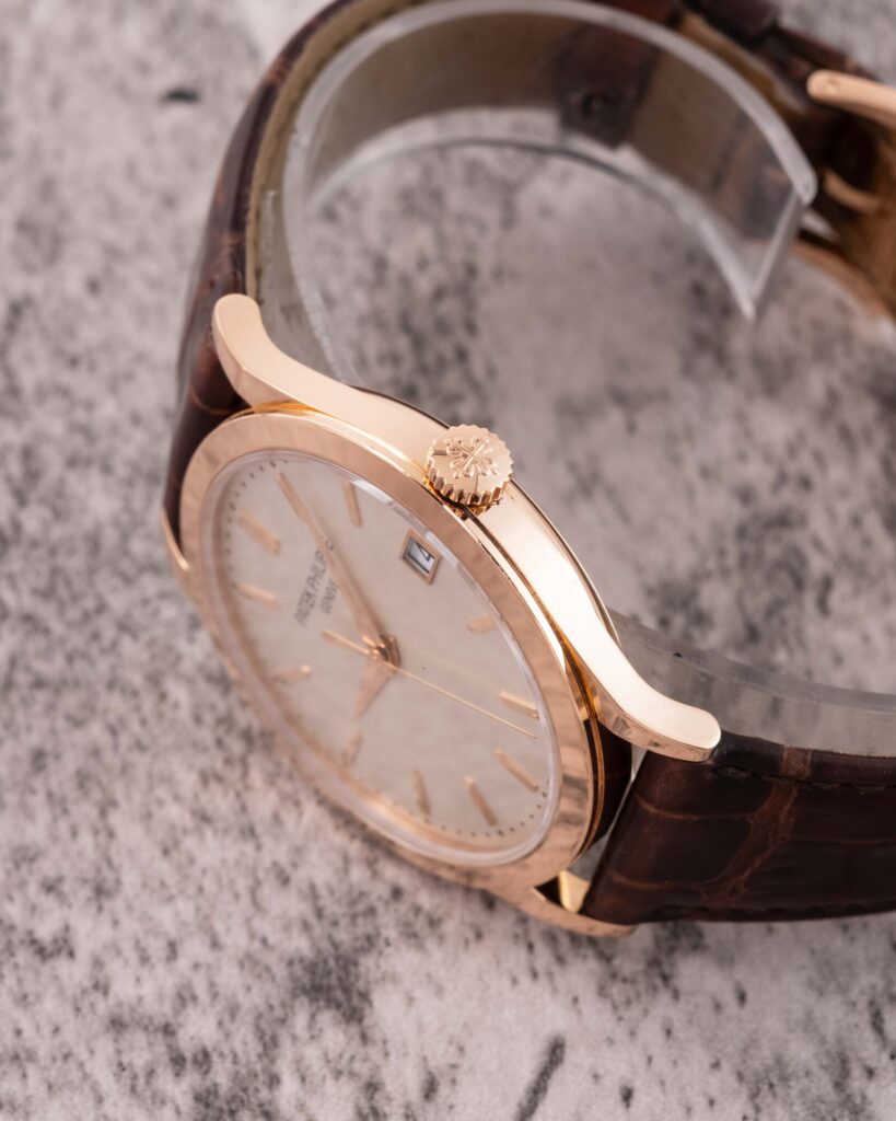 Patek Philippe Calatrava 5296R-010