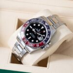 Rolex GMT-Master II 126710BLRO 2021