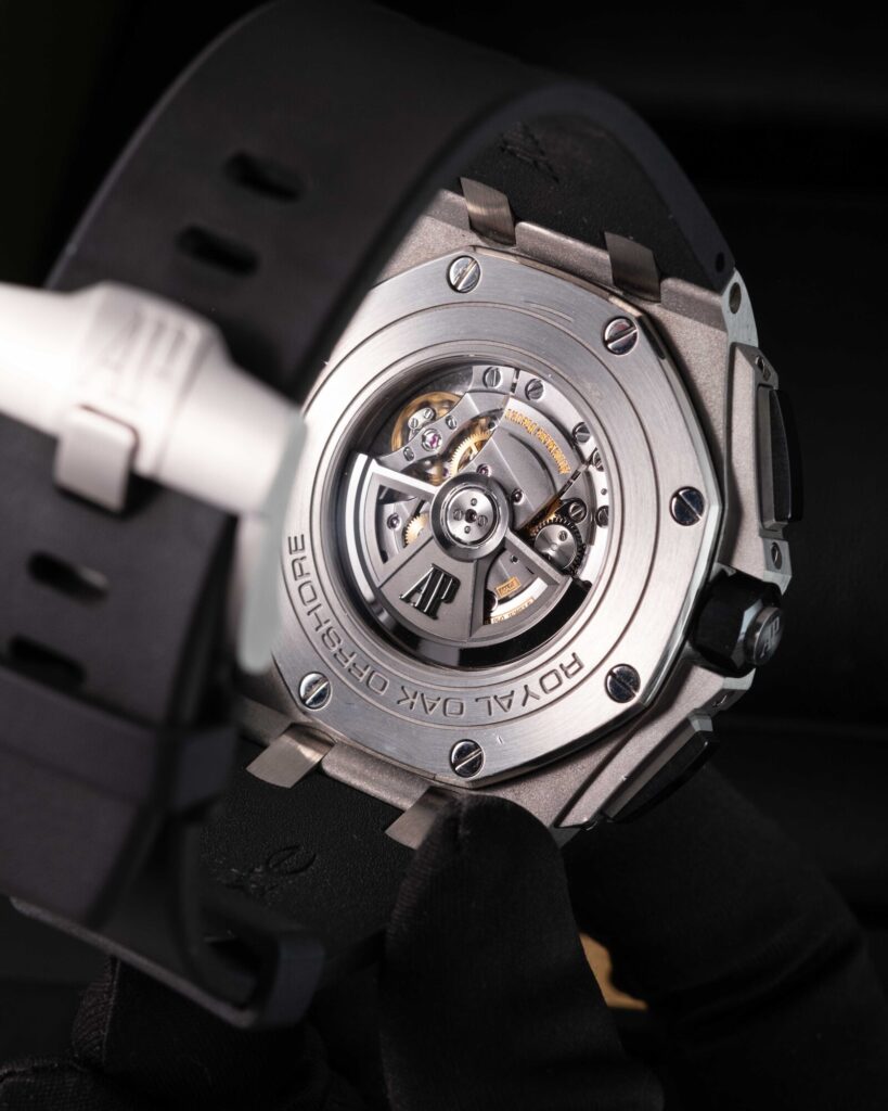 Audemars Piguet Royal Oak Offshore 26400SO.OO.A002CA.01 2015