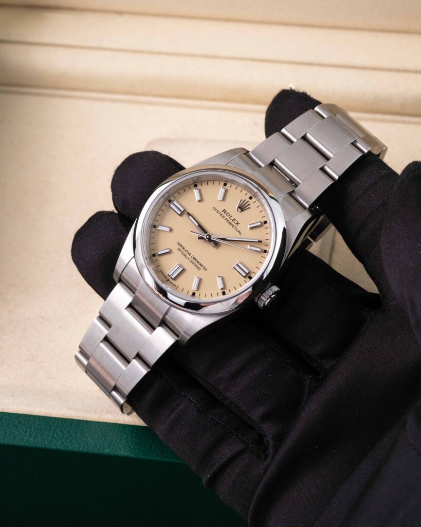Rolex Oyster Perpetual 126000 2026