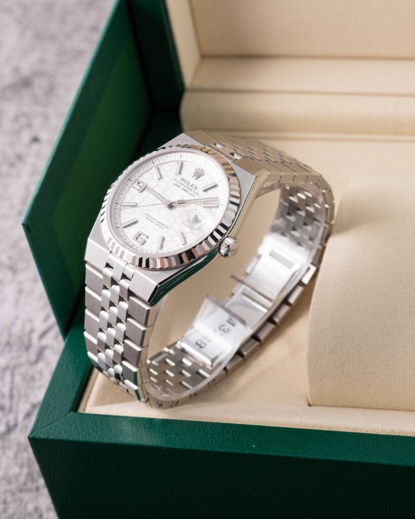 Rolex Land-Dweller 127234 2026