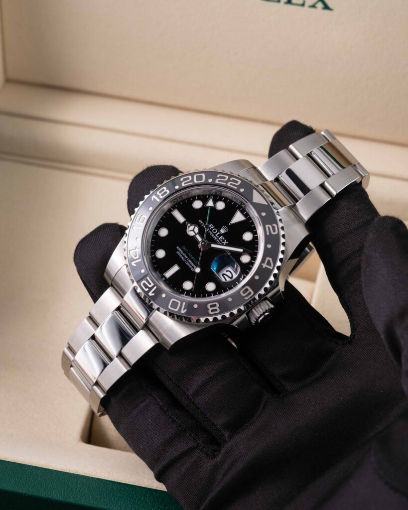Rolex GMT-Master II 126710GRNR 2026