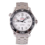 Omega Seamaster Diver 300M  210.30.42.20.04.001 2022