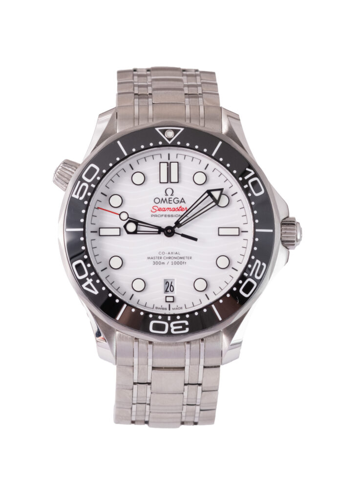 Omega Seamaster Diver 300M  210.30.42.20.04.001 2022