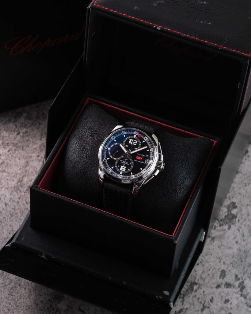 Chopard Mille Miglia 168459-3001 2013