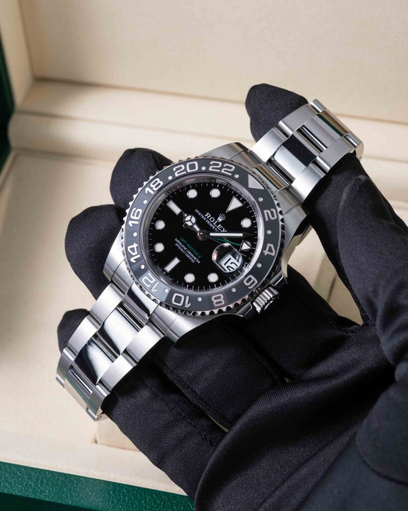 Rolex GMT-Master II 126710GRNR 2026