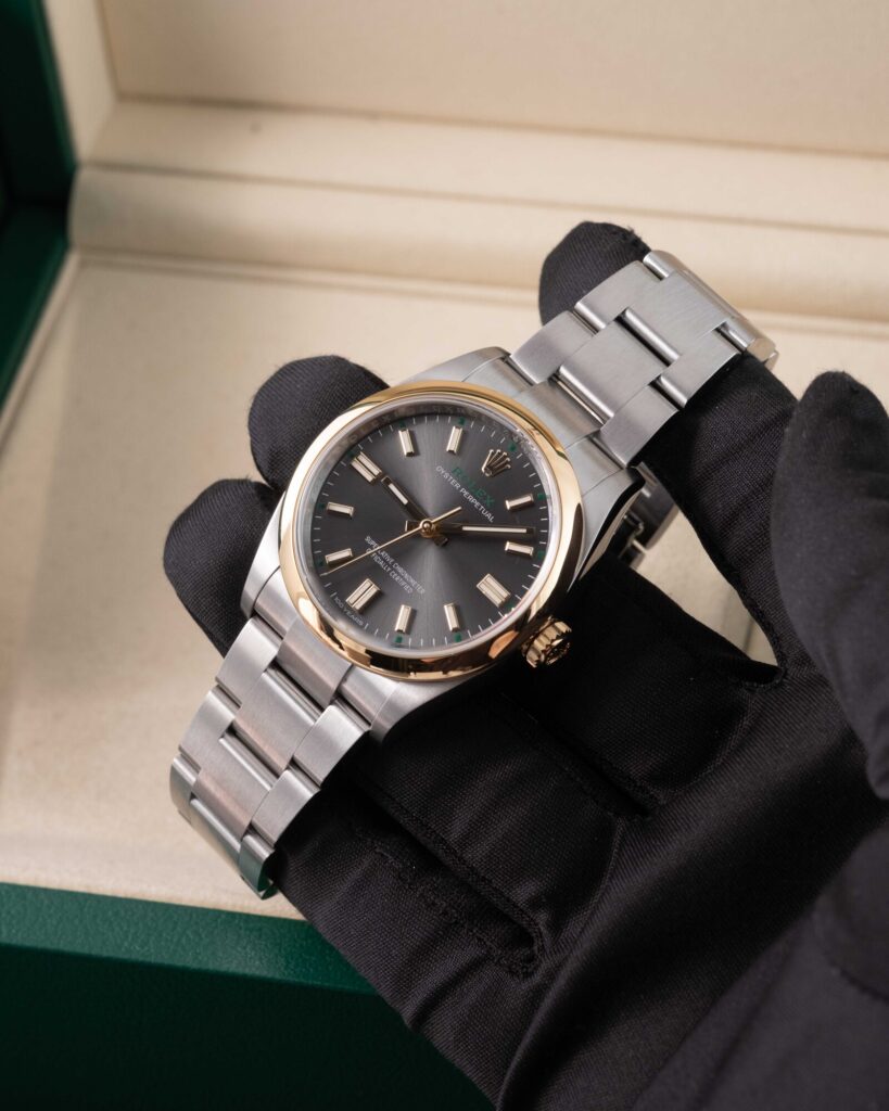 Rolex Oyster Perpetual 126003 2026