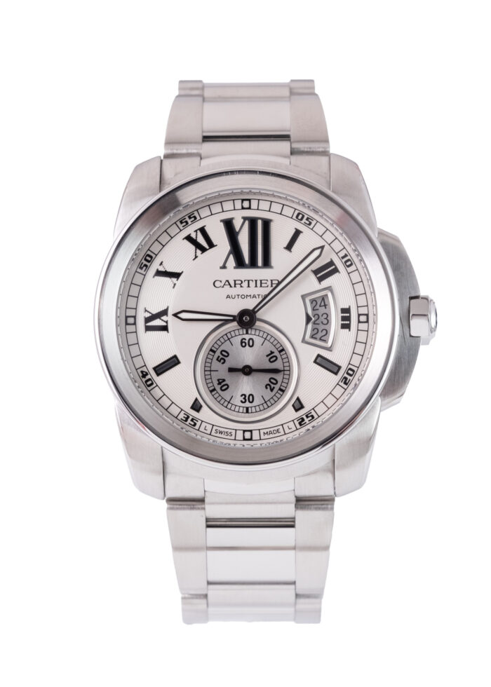Cartier Calibre De Cartier W7100015 2011
