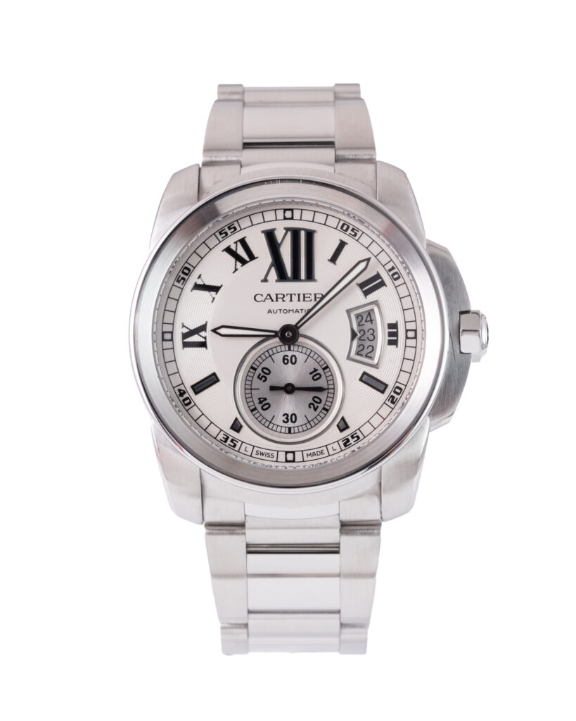 Cartier Calibre De Cartier W7100015 2011