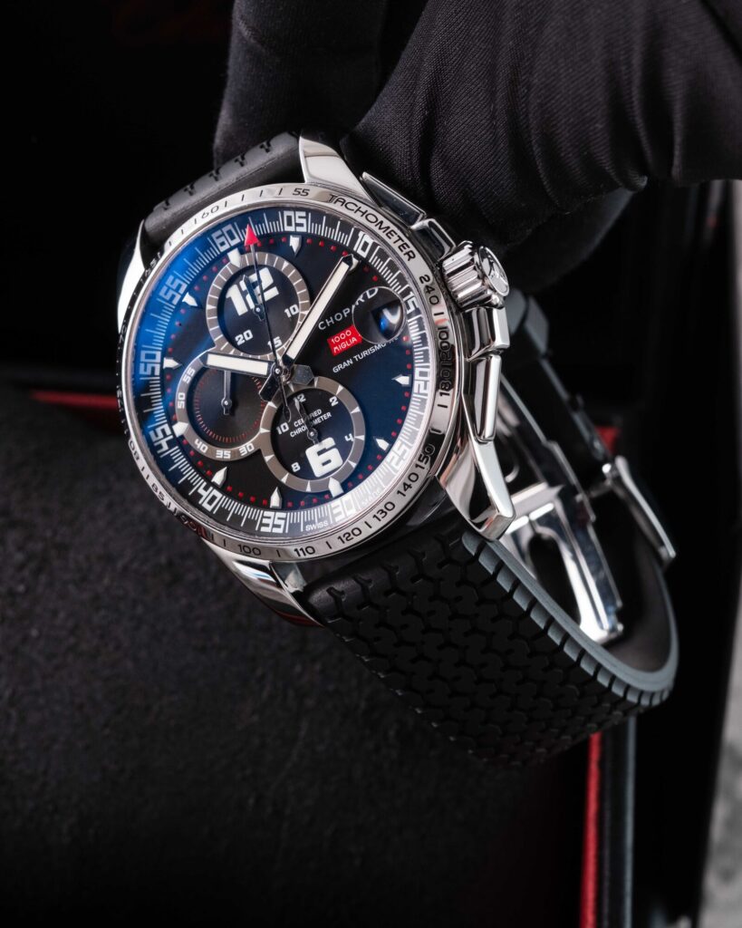 Chopard Mille Miglia 168459-3001 2013