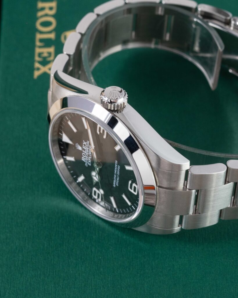 Rolex Explorer 224270 2025