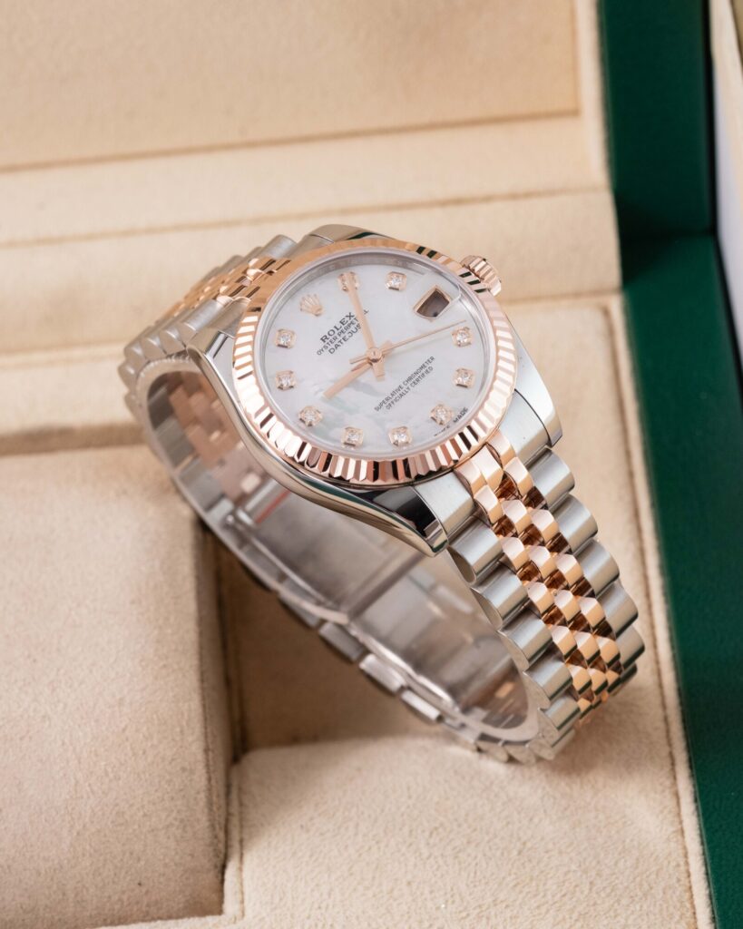 Rolex Datejust 178271 2018