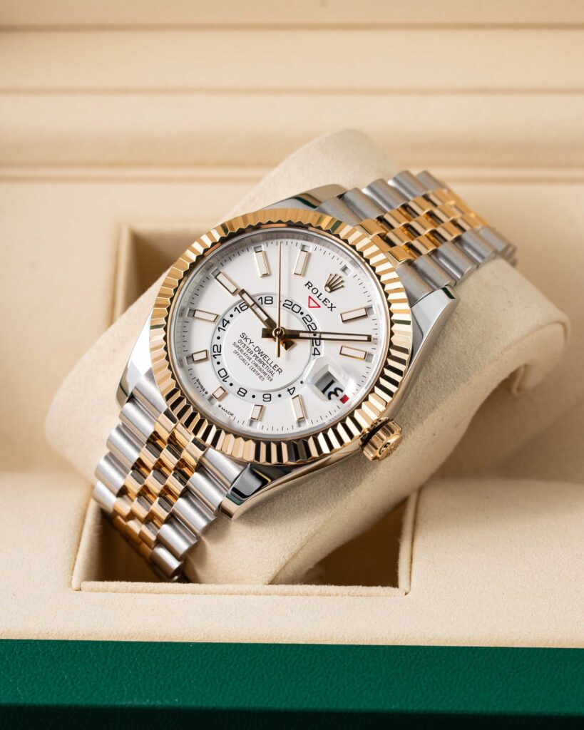 Rolex Sky-Dweller 336933 2024