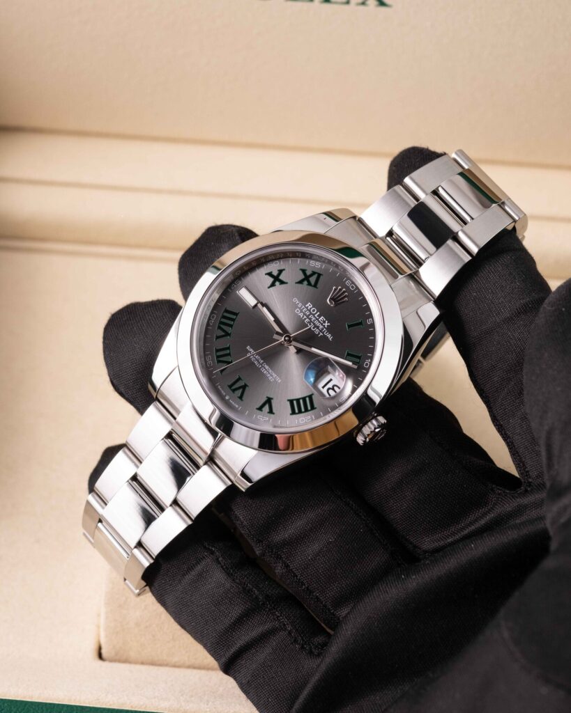 Rolex Datejust 126300 2025