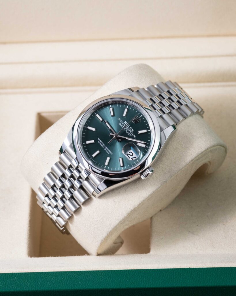 Rolex Datejust 126200 2026
