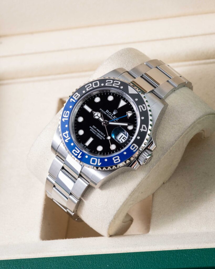 Rolex GMT-Master II 126710BLNR 2026