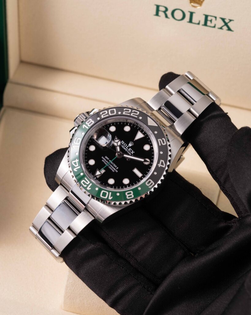 Rolex GMT-Master II 126720VTNR 2026