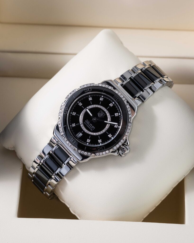 Tag Heuer Formula 1 Sparkling WAU2212.BA0859 2014