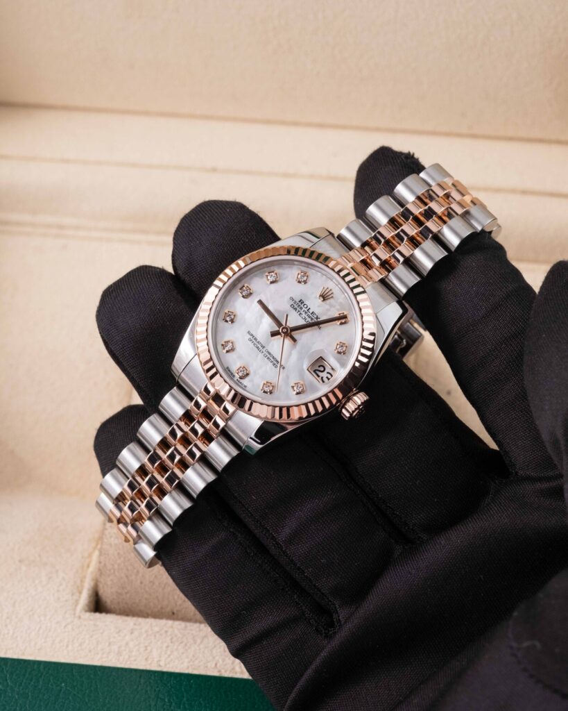 Rolex Datejust 178271 2018