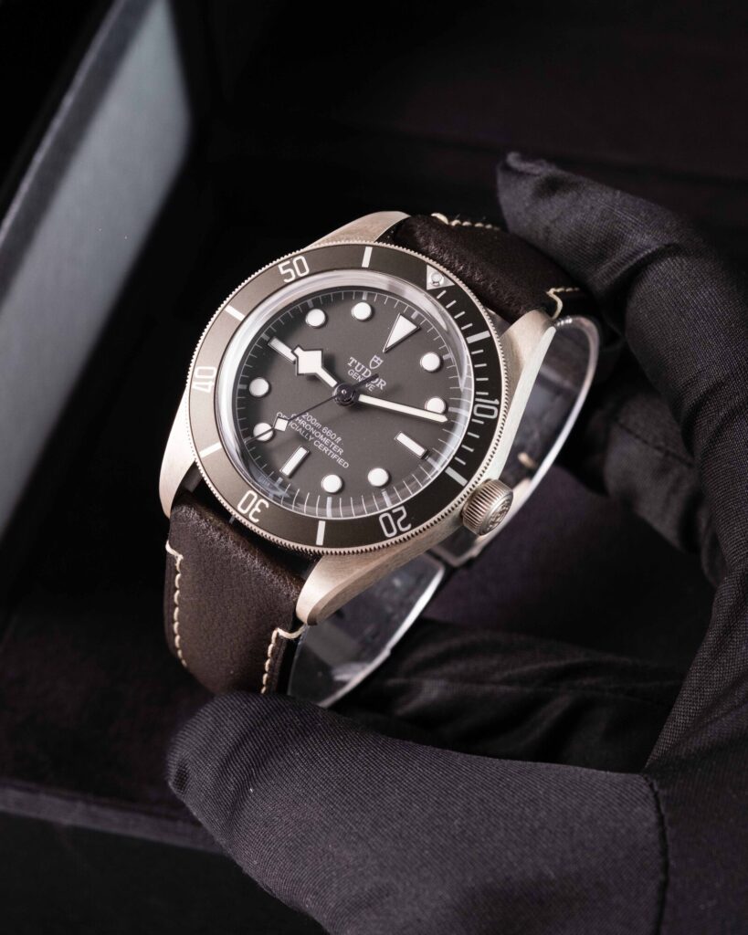 Tudor Black Bay Fifty-Eight 79010SG 2022