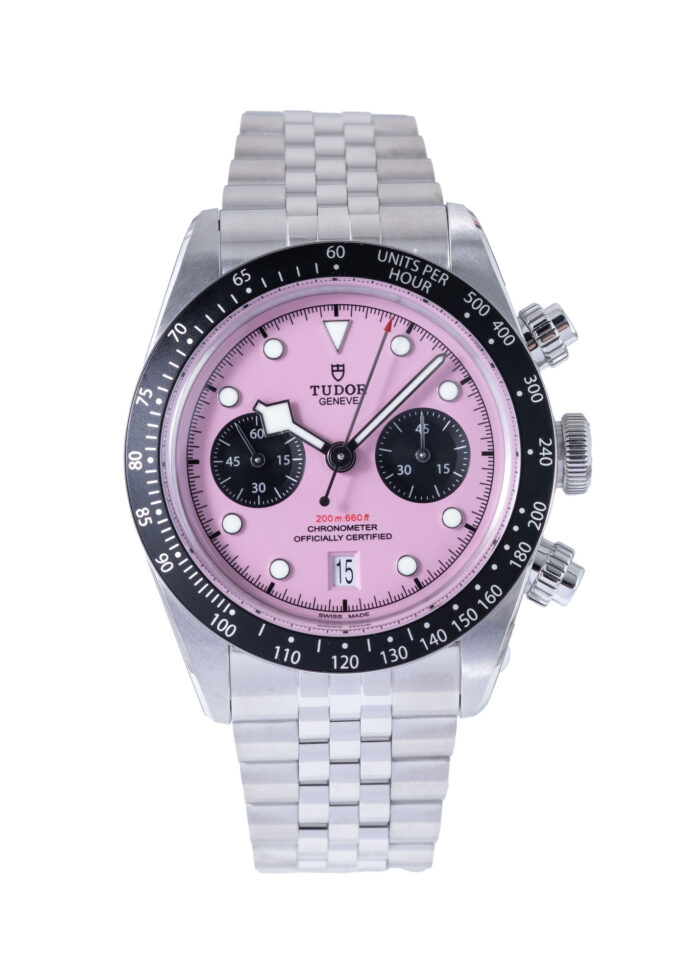 Tudor Black Bay Chrono 79360N 2026