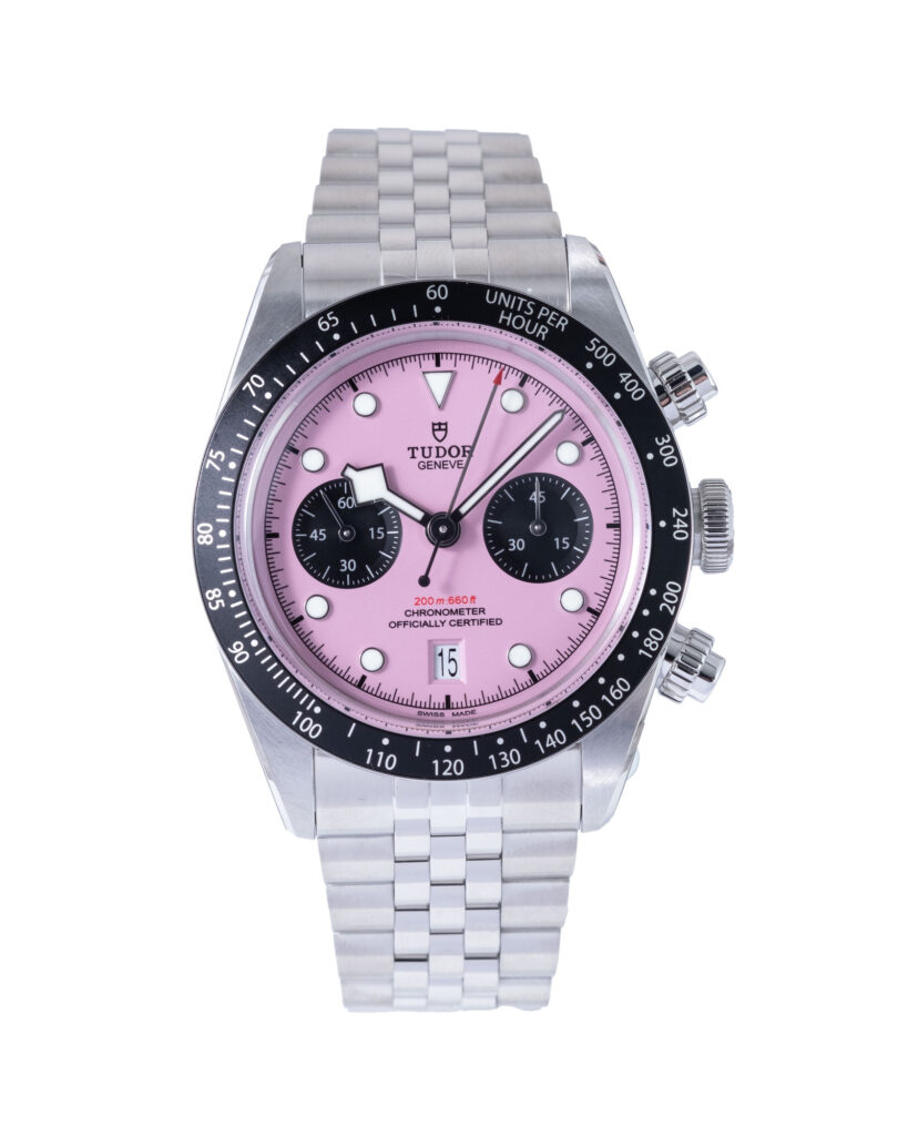 Tudor Black Bay Chrono 79360N 2026