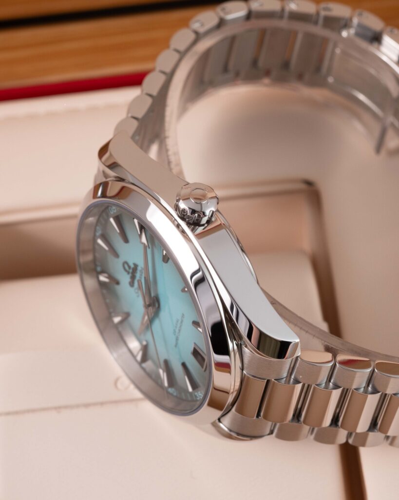 Omega Seamaster Aquaterra 220.10.41.21.03.006 2025