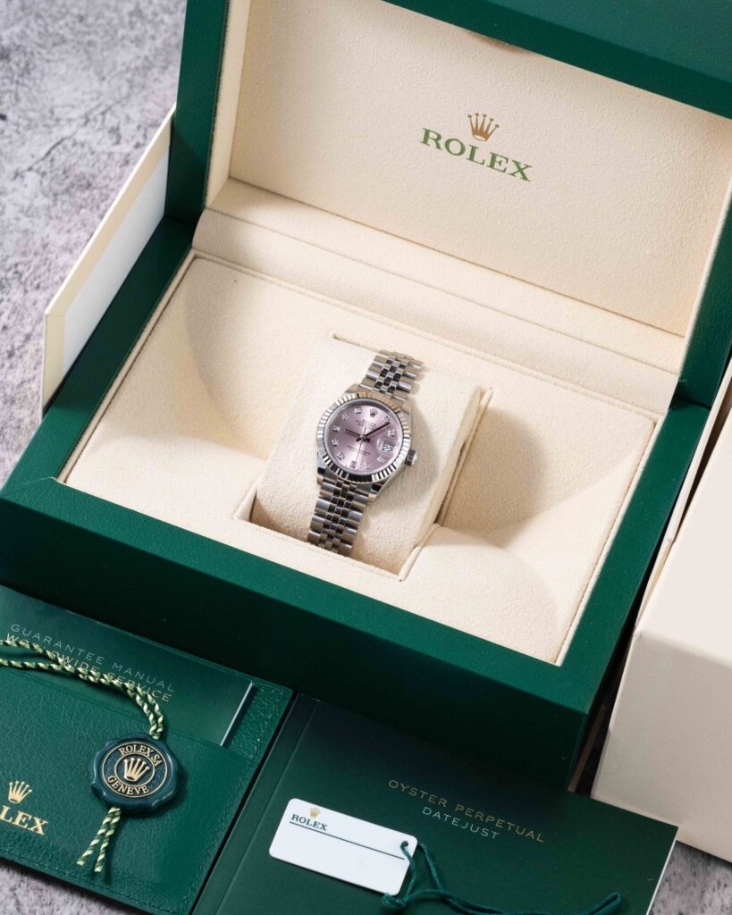 Rolex Datejust 279174 2022