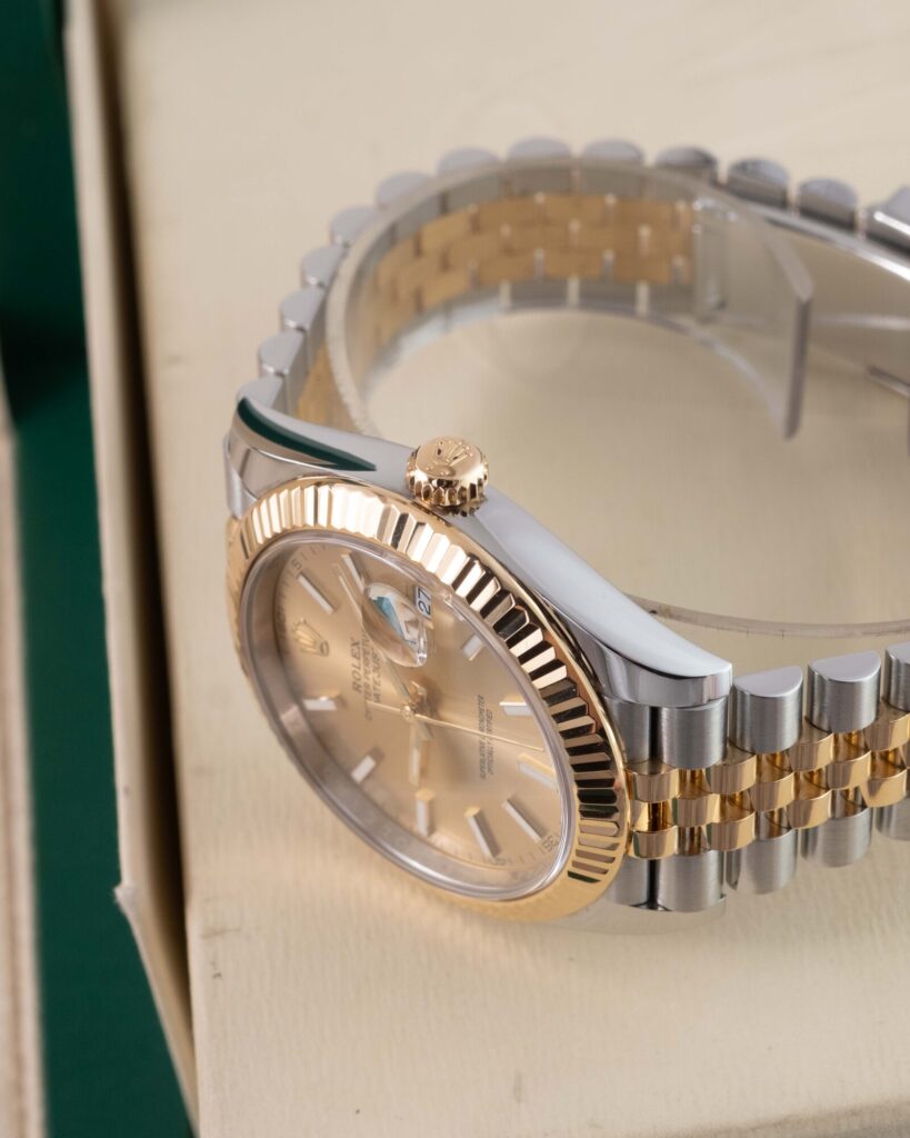 Rolex Datejust 126333 2016