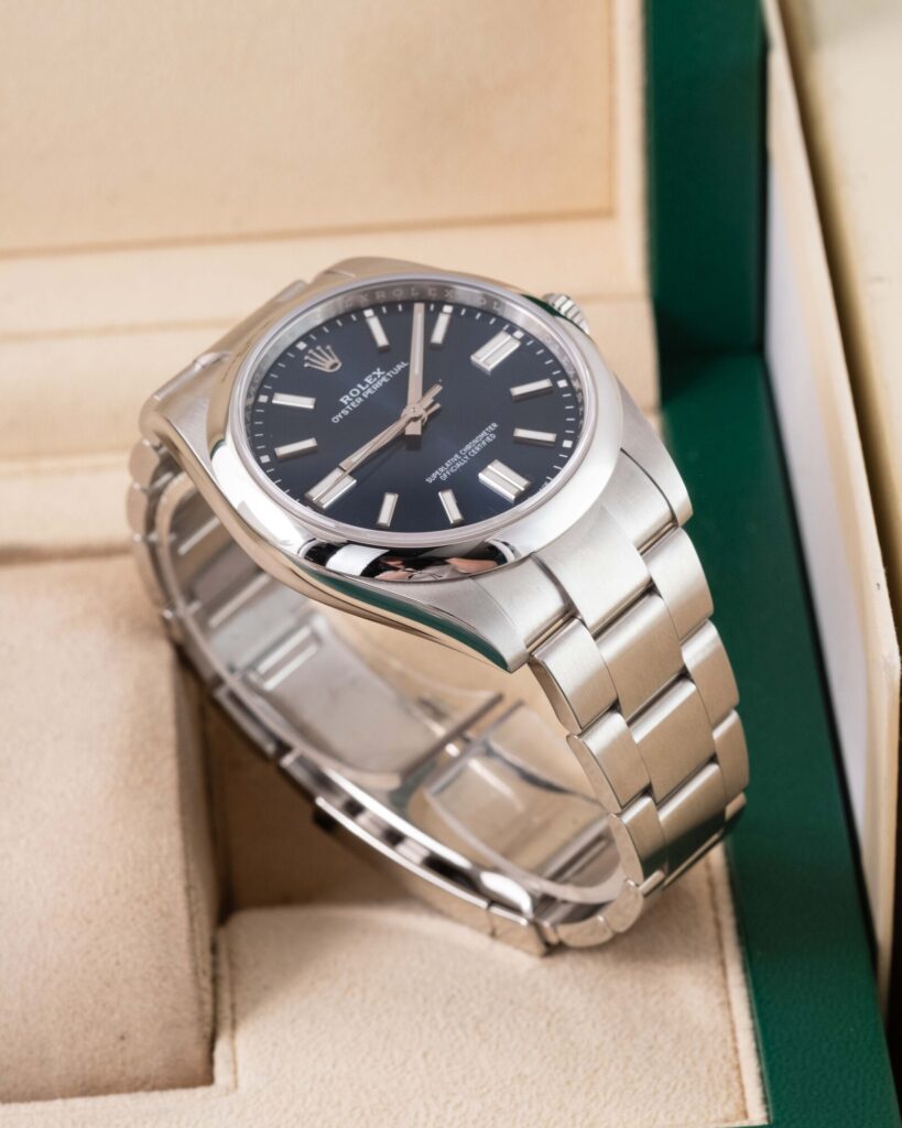 Rolex Oyster Perpetual 124300 2022