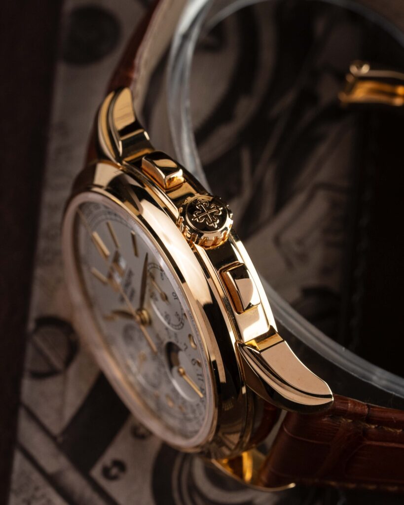 Patek Philippe Grand Complications Perpetual Calendar 5270J-001