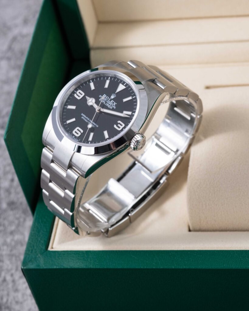 Rolex Explorer 224270 2025