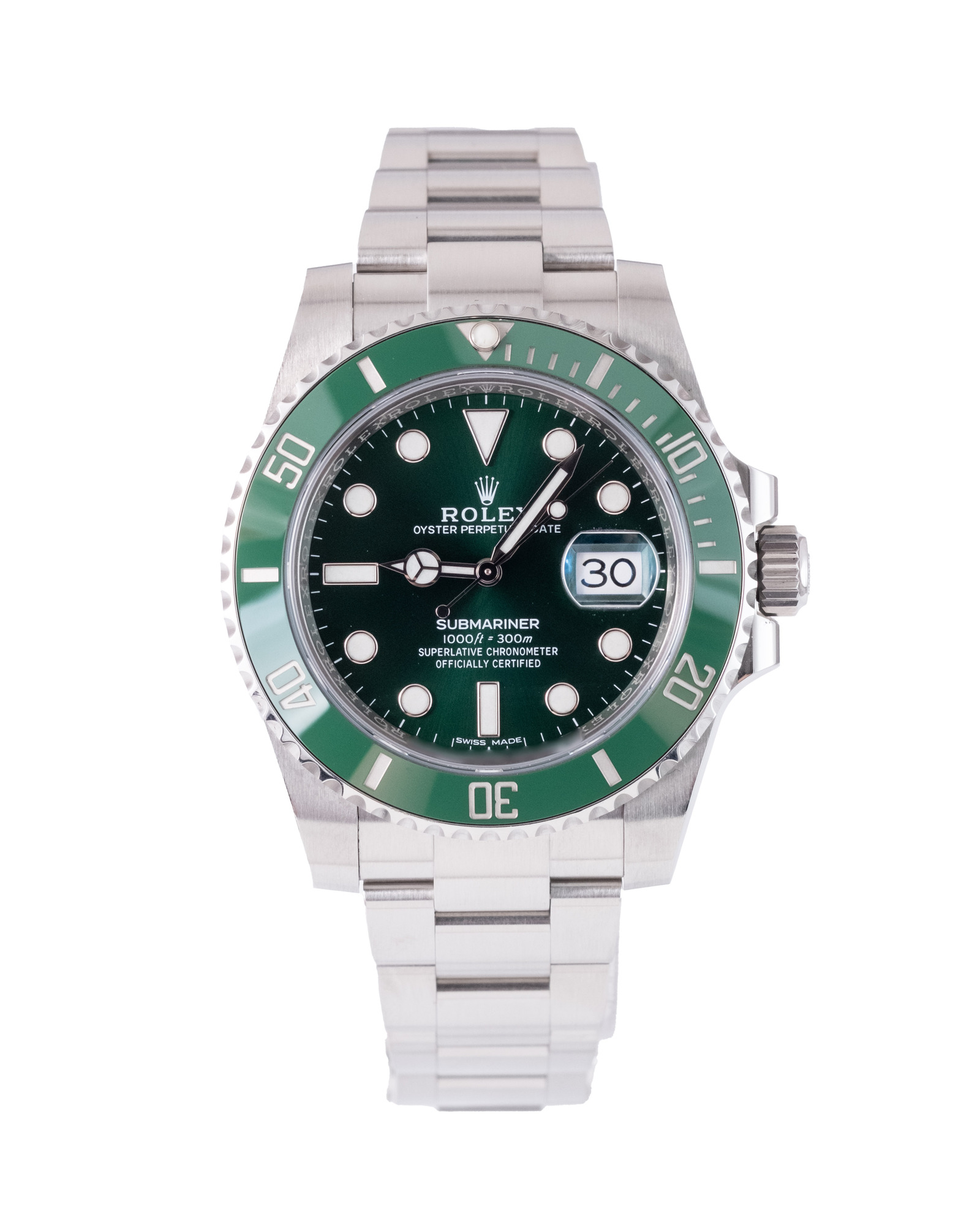 Rolex Submariner 116610LV